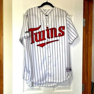Men’s Baseball Twins Jersey